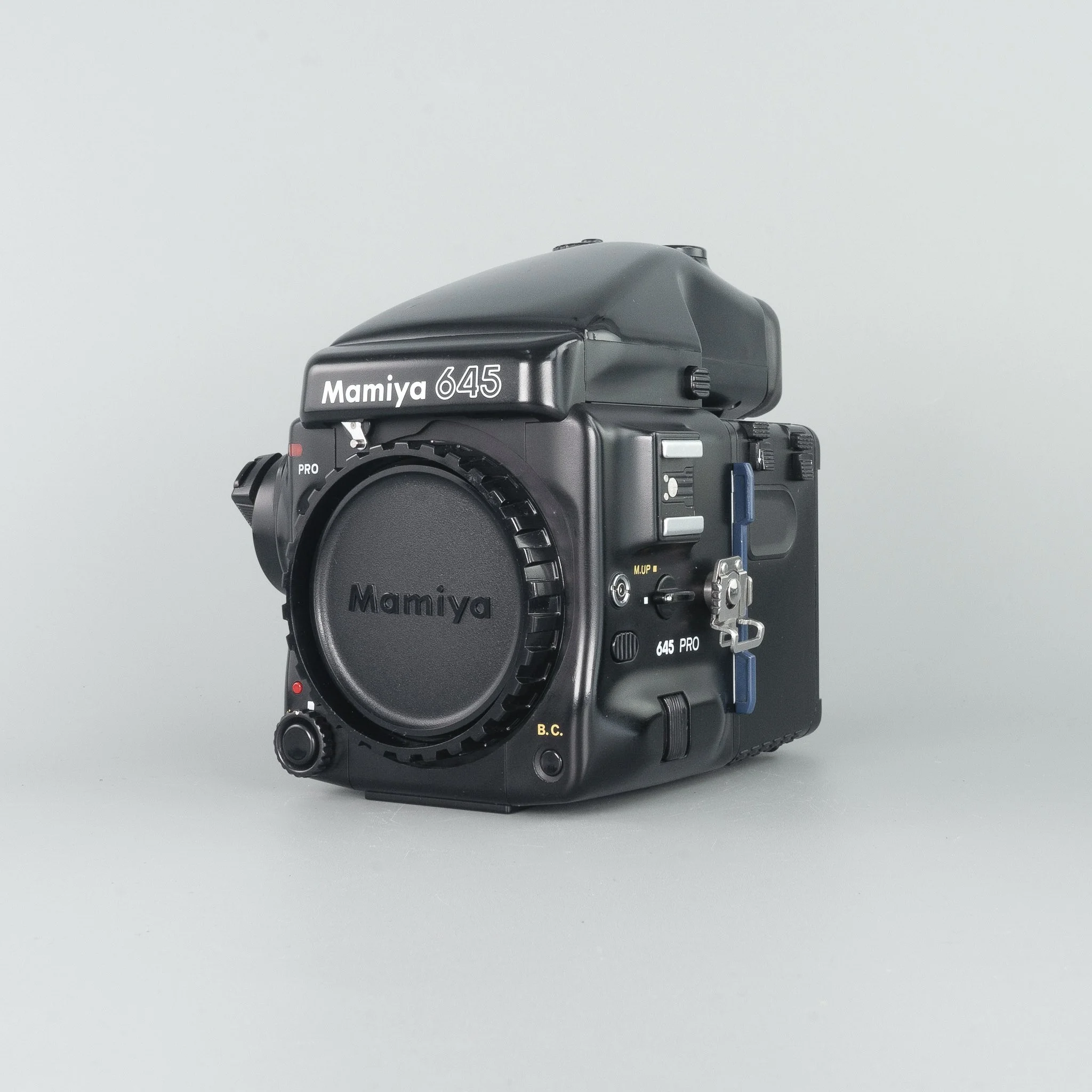 Mamiya 645 Pro — LensFayre